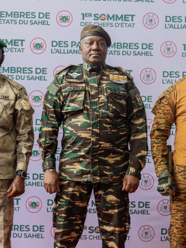 Une nouvelle coalition pour un retour de la démocratie au Sahel