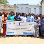 L’eau ne coule plus du chateau d’eau de Chagoua, les habitants sont  indignés 3