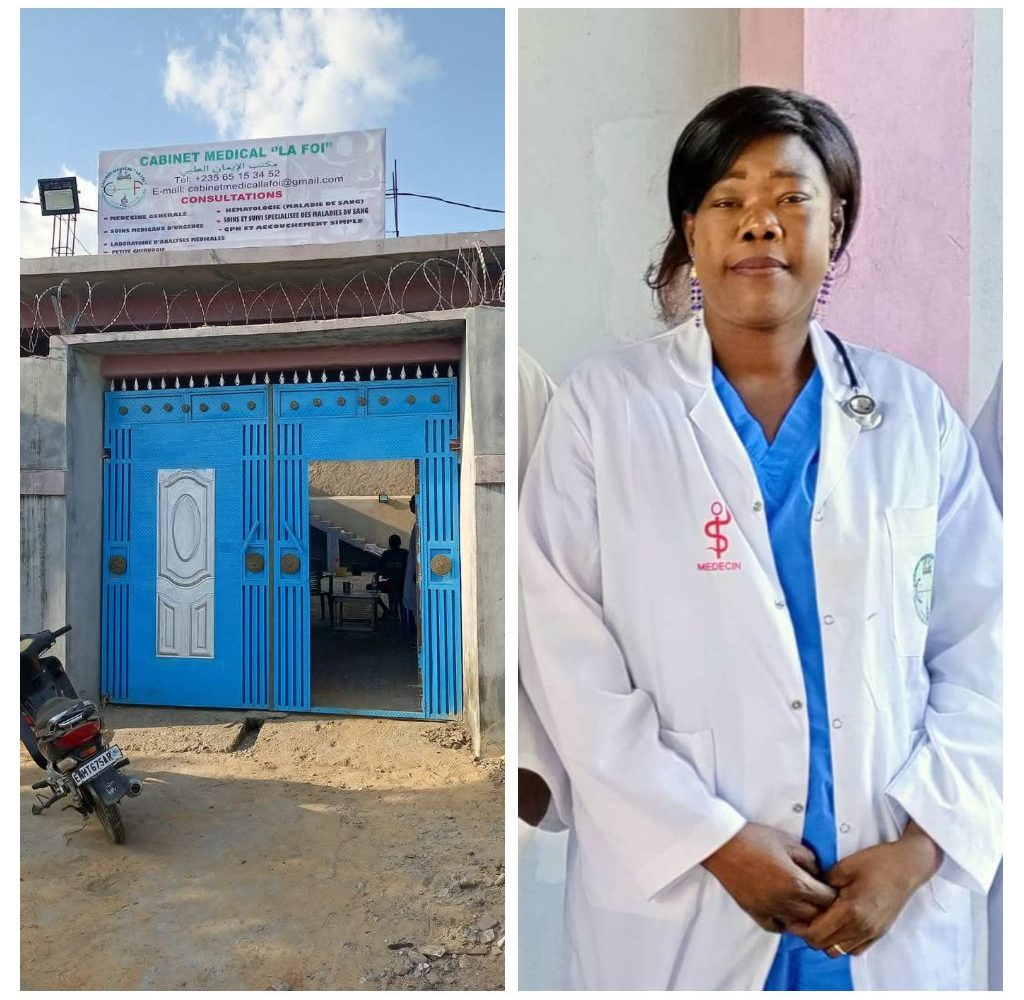 Cabinet médical La Foi : « Votre santé, notre priorité » 1 Cabinet médical La Foi : « Votre santé, notre priorité » 1