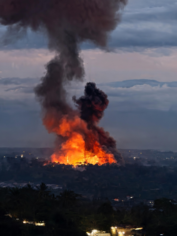 Drame au Burundi : 13 morts et  57 blessés après des explosions à Bujumbura