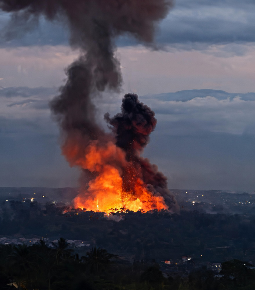 Drame au Burundi : 13 morts et  57 blessés après des explosions à Bujumbura 1