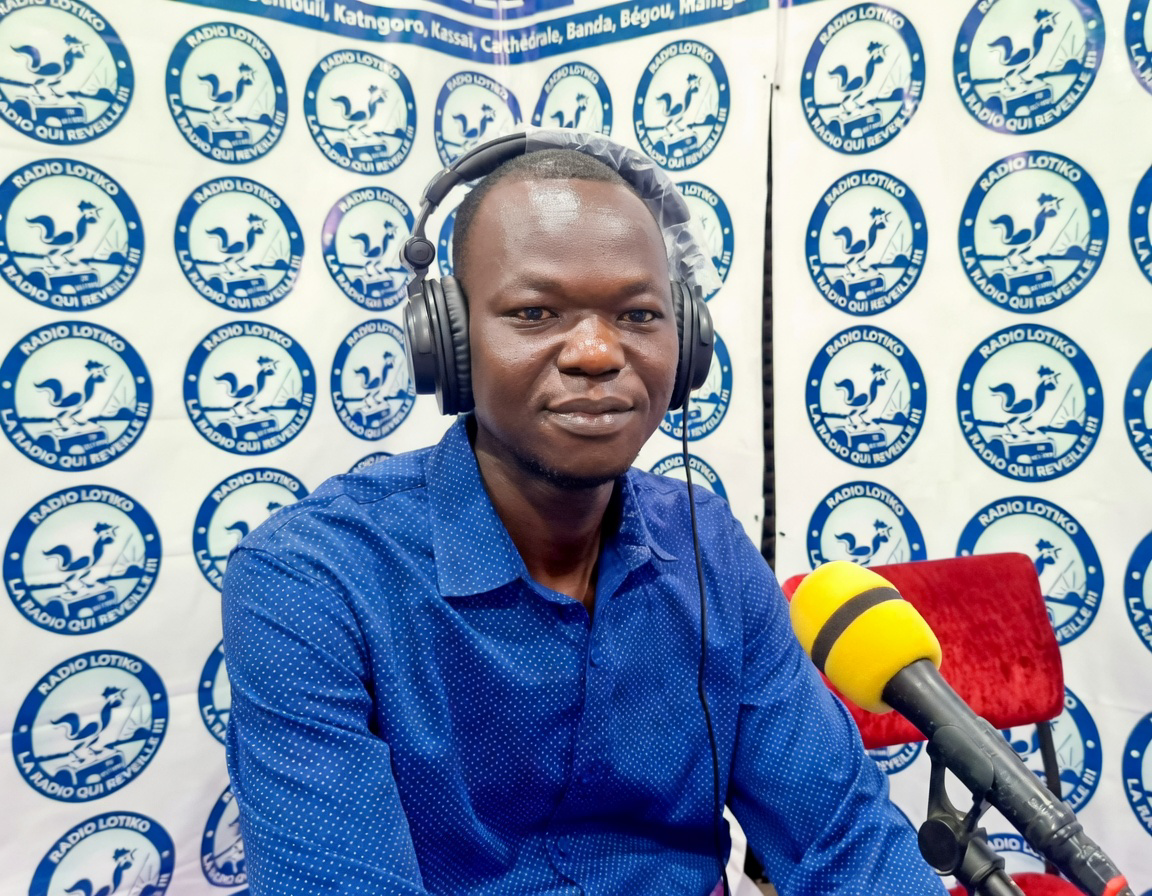 Pour ses 25 ans, Radio Lotiko prend son indépendance vis-à-vis de la Caritas Sarh 1