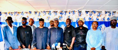 Tchad : Les leaders du GCAP placés sous mandat de dépôt pour "rébellion" 1