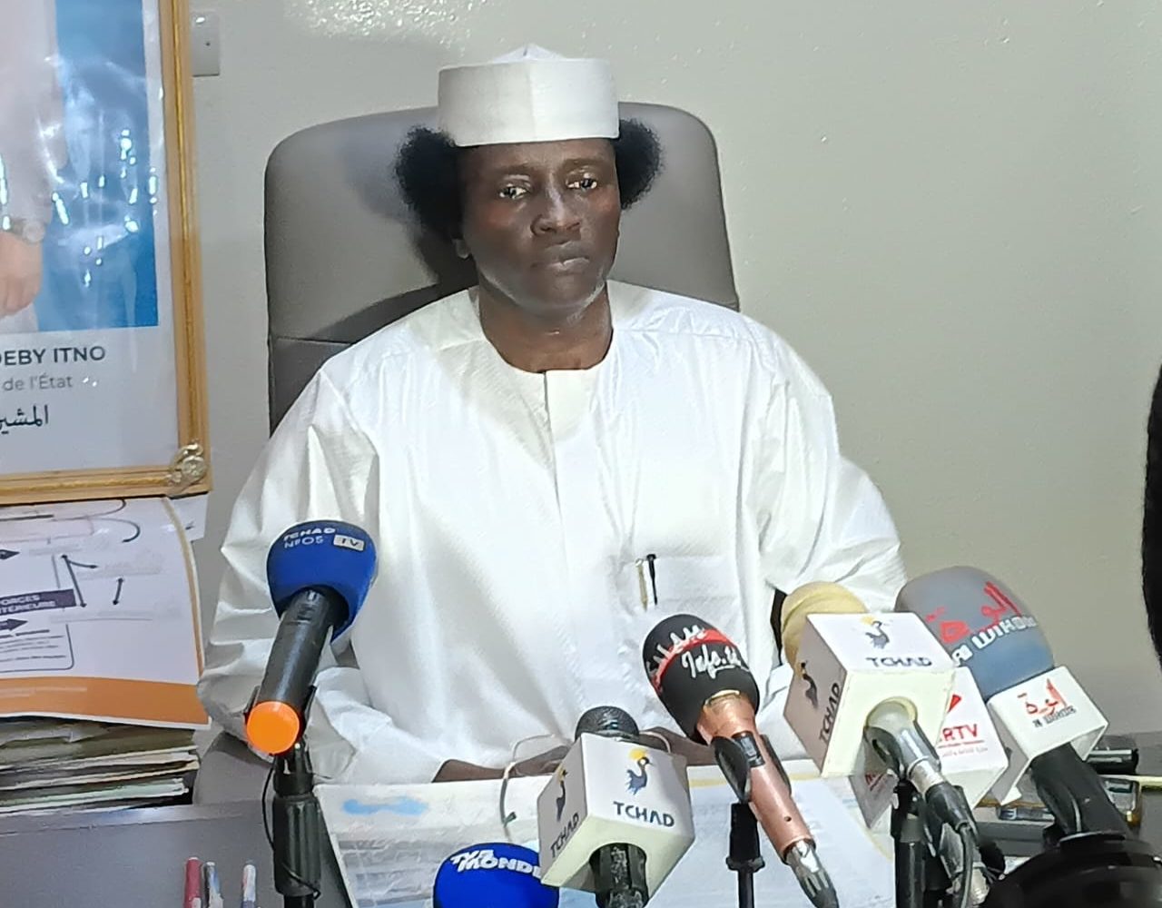 Tchad : ouverture d’une information judiciaire après l’attaque de drone soudanais à Tiné 1