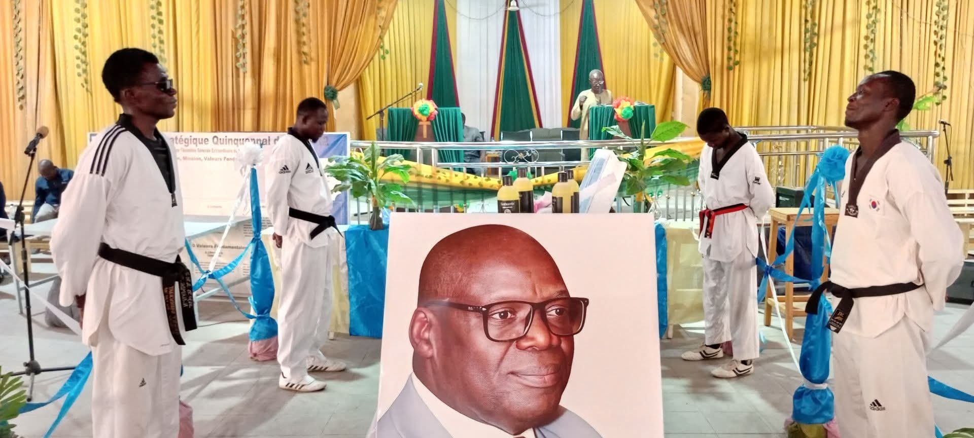 Me Laoutaye Dadjé Jonathan est inhumé ce 18 avril à N’Djamena 1