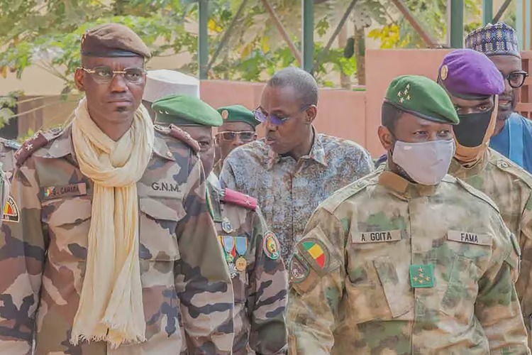 Au Sahel, l'illusion du bouclier russe s'effondre 1