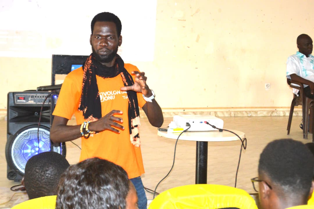 Sarh : les journées portes ouvertes sur le volontariat pour ouvrir de nouvelles perspectives aux jeunes 1