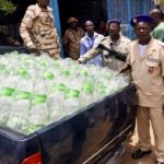 L’artiste tchadien M’RES représente le Tchad au FISCO à Lubumbashi 3