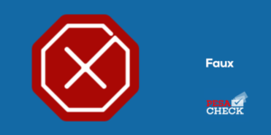 FAUX : Cette vidéo ne montre pas un train à Kankan en Guinée 1