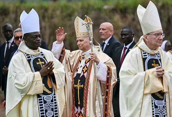 Bamenda au Cameroun : « Je vous laisse la paix, je vous donne ma paix »