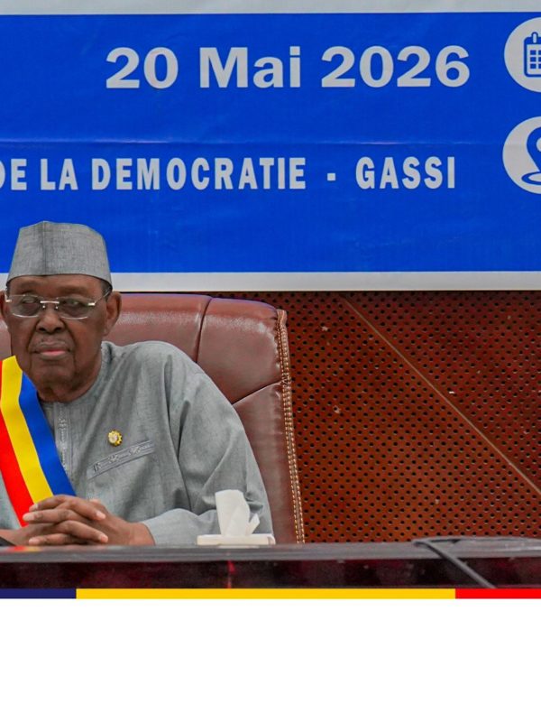 Tchad : les deux chambres réunies pour une session à forts enjeux