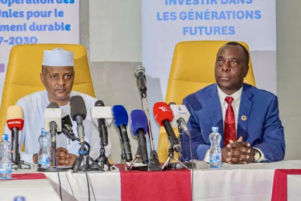 Développement durable : l’ONU et le Tchad lancent les bases du partenariat 2027-2030 1