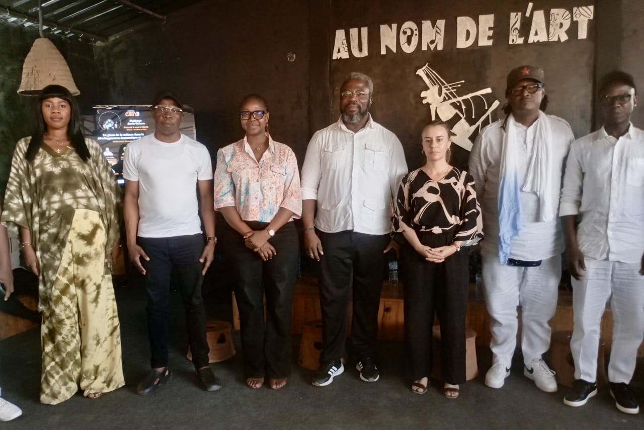N’Djamena : Clap de fin pour la 3ᵉ édition du festival « Au Cœur de l’Art » 1