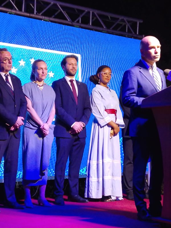 La délégation de l’Union européenne au Tchad célèbre la journée de l’Europe