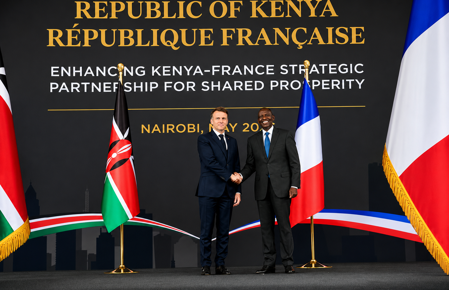 Sommet Africa Forward : Ce que l'Afrique attend vraiment 1
