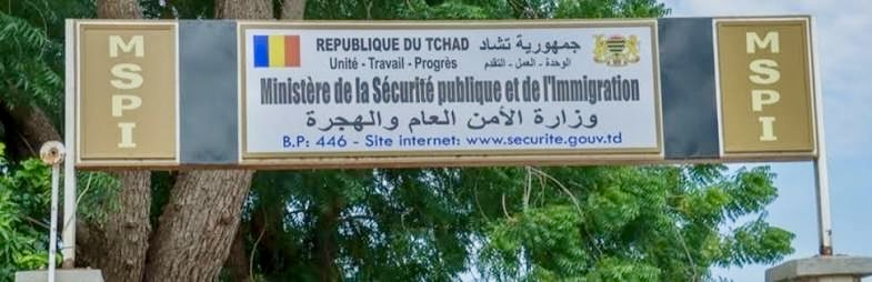 Tchad : la Police nationale lance un contrôle généralisé des titres de séjour des étrangers 1