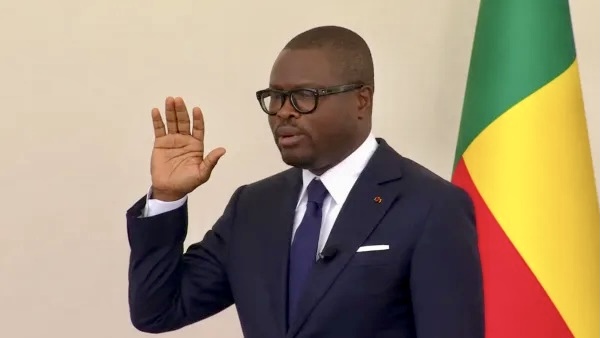 Bénin : Romuald Wadagni officiellement investi président de la République 1