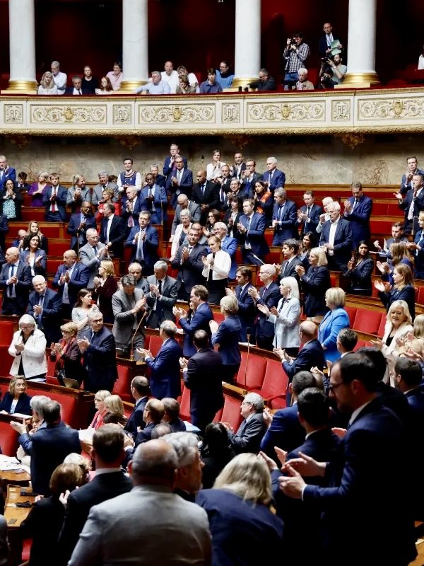 France : l’Assemblée nationale  vote à l’unanimité l’abrogation du « Code Noir »