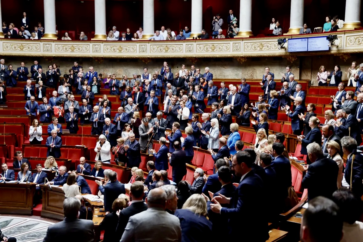 France : l’Assemblée nationale  vote à l’unanimité l’abrogation du « Code Noir » 1