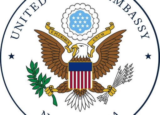 Réunion ambassade Usa