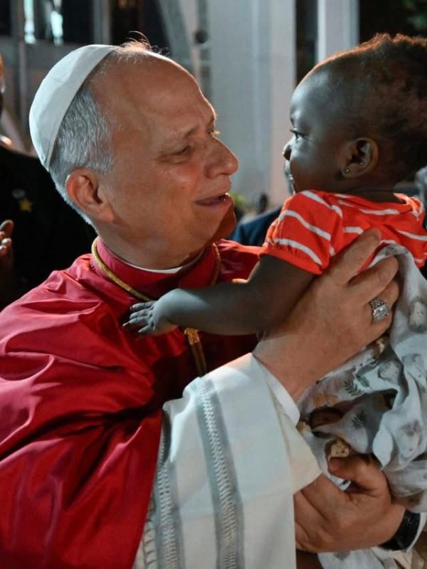 Le Pape Léon XIV rompt le silence du Vatican sur l’esclavage