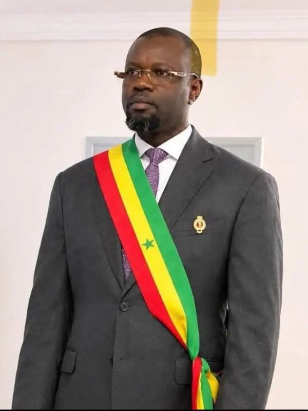 Sénégal : Ousmane Sonko élu président de l’Assemblée nationale par un score fleuve