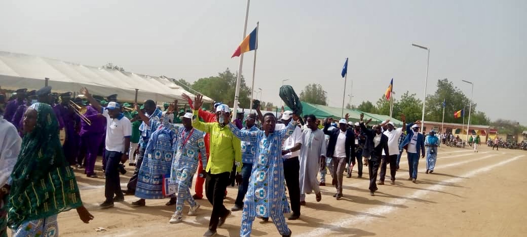 Tchad : L'UST commémore la fête du travail et prône la justice sociale 1