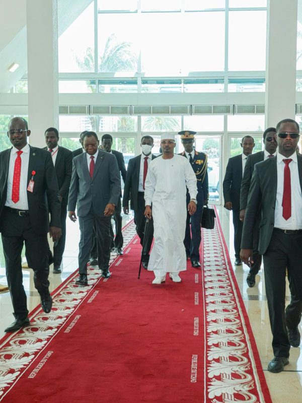 Tchad — Mahamat Idriss Déby accomplit le pèlerinage à La Mecque