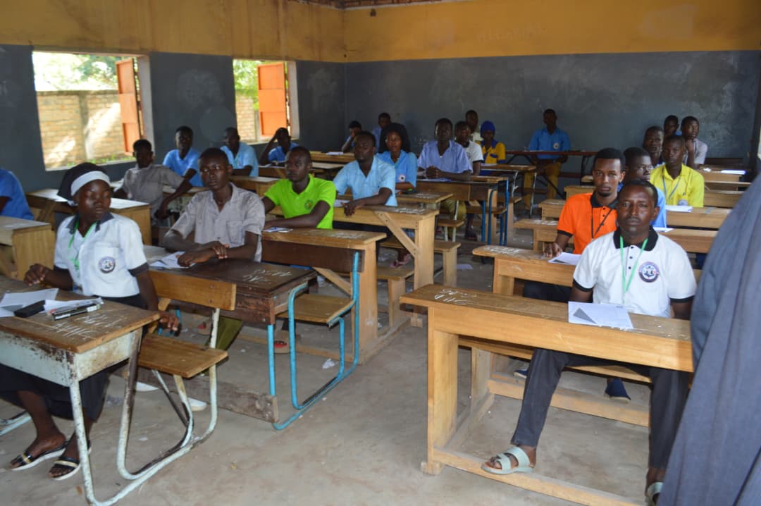 Moyen-Chari : 8 034 candidats affrontent le Bac sous le signe de la sérénité 1 Moyen-Chari : 8 034 candidats affrontent le Bac sous le signe de la sérénité 1