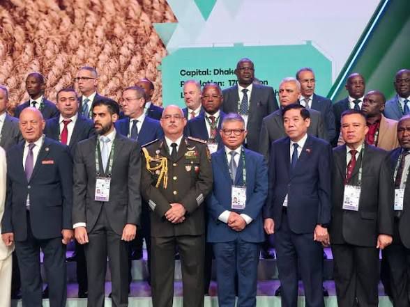Forum de sécurité de Moscou et les ambitions de la Russie en Afrique