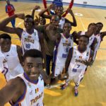 Equipe Sao AfroBasket