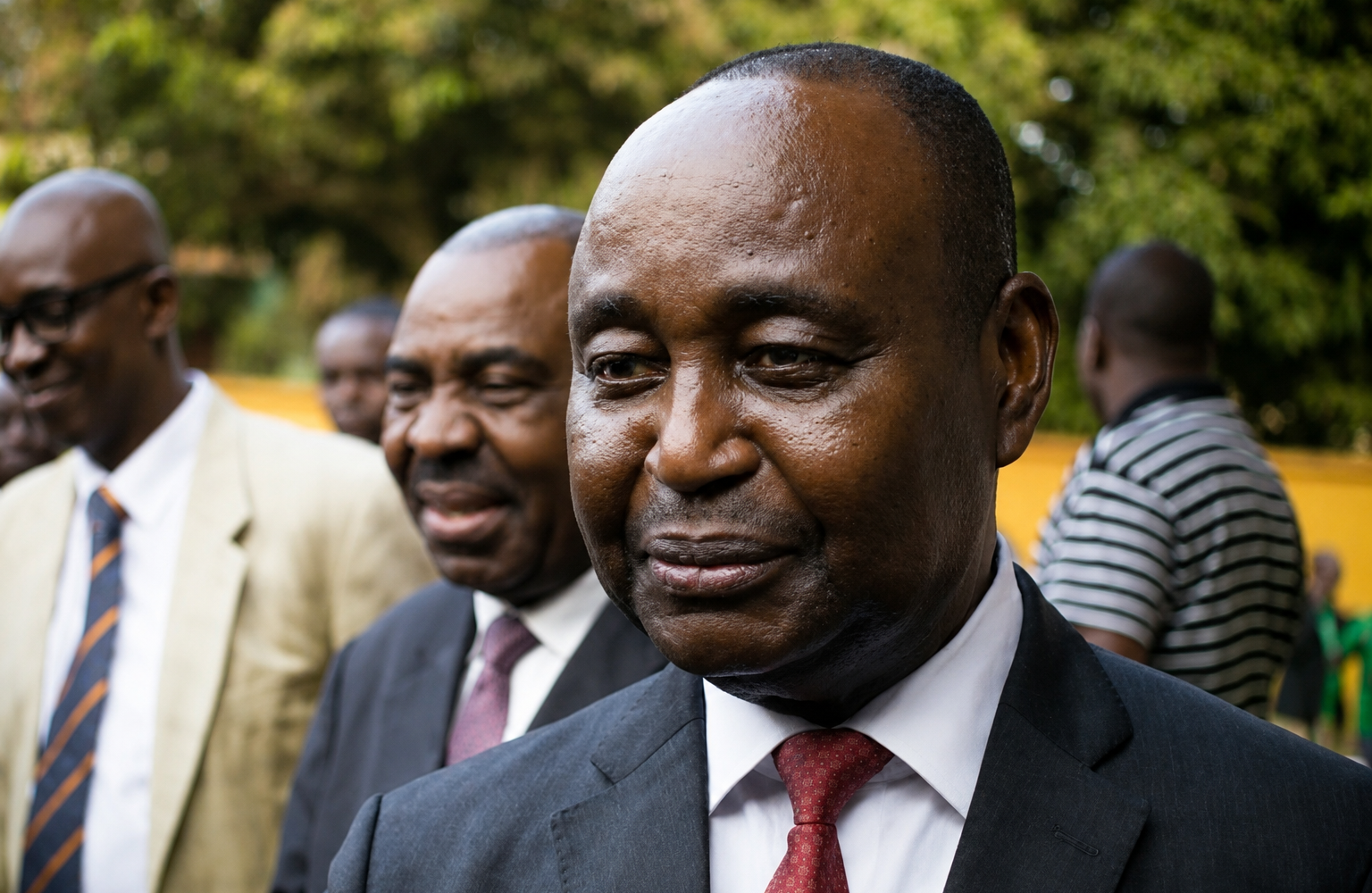 Centrafrique : ouverture du procès de l’ex-président François Bozizé pour crimes contre l’humanité 1