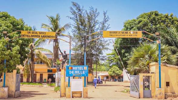 Moundou : le nouveau maire suspend provisoirement les valeurs fiscales de la commune 1