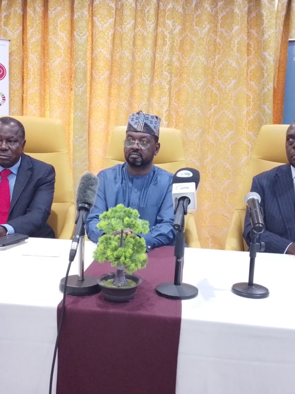 N&rsquo;Djaména : le comité de pilotage du projet agro-pastoral financé par le Fonds Odd tient sa première session
