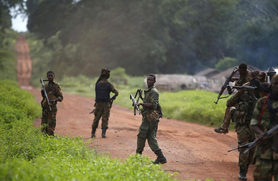 Centrafrique : une attaque armée vise Am Dafok, la Minusca prise pour cible 1
