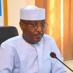 Ministre des Télécommunications, de l’Économie numérique et de la Digitalisation, M. Haliki Choua Mahamat