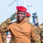 Président Burkina Faso