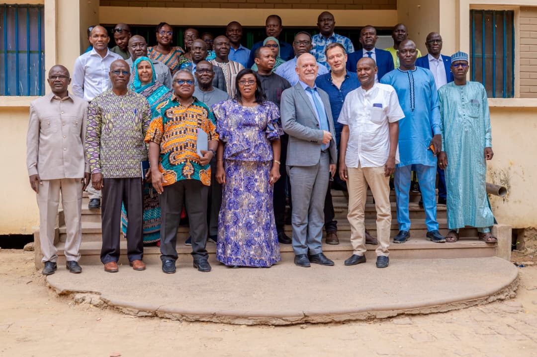 La France et le Tchad unissent leurs forces contre les maladies transmises par les moustiques 1