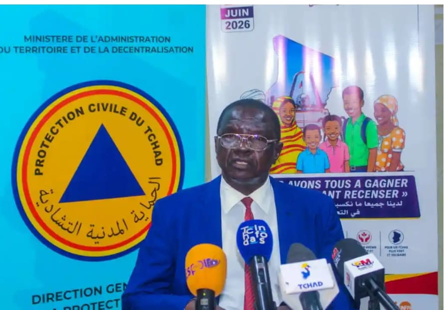 Tchad-RGPH-3 : le comité ad hoc clarifie ses missions 1
