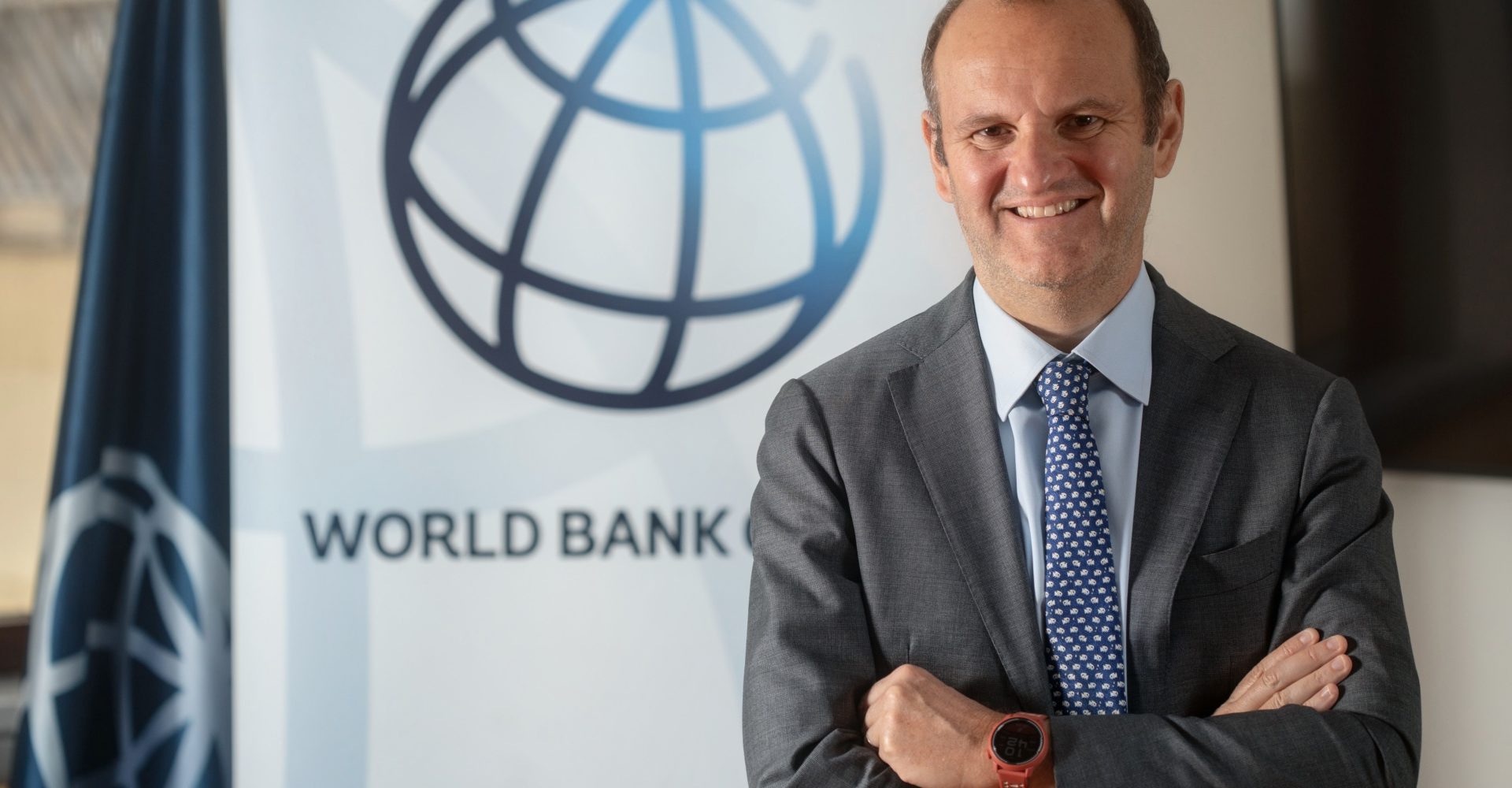Banque mondiale : Nicola Pontara nommé directeur de division pour le Tchad, le Burkina Faso, le Mali et le Niger 1 Banque mondiale : Nicola Pontara nommé directeur de division pour le Tchad, le Burkina Faso, le Mali et le Niger 1