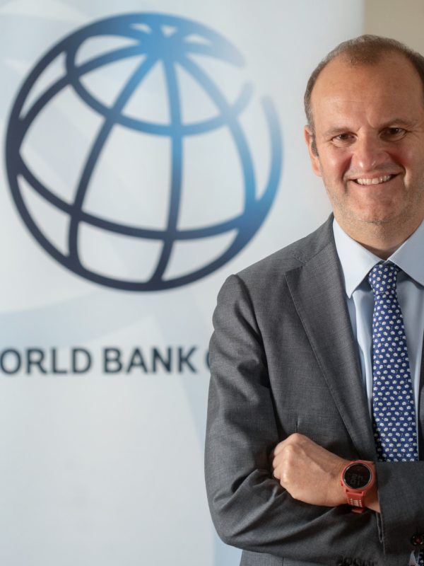 Banque mondiale : Nicola Pontara nommé directeur de division pour le Tchad, le Burkina Faso, le Mali et le Niger