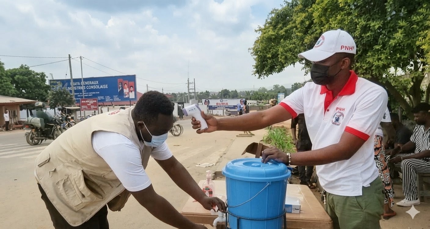 RDC : de nouveaux cas suspects d'Ebola signalés dans deux provinces 1