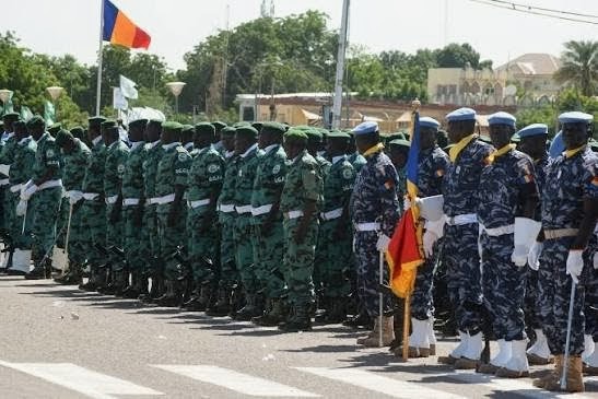 Tchad : le ministère de l'Environnement interdit  les attributs militaires aux agents des Eaux et Forêts 1