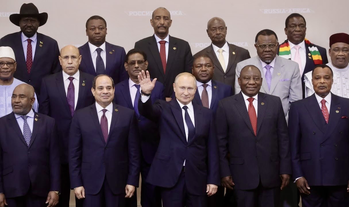 Troisième sommet Russie-Afrique : au-delà des effets d'annonce 1