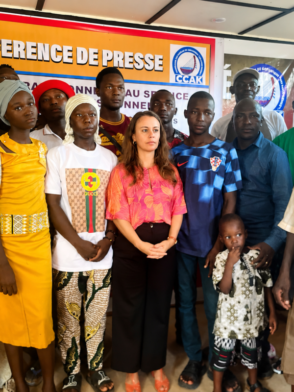 Culture : douze jeunes en formation à la fabrication d’instruments traditionnels