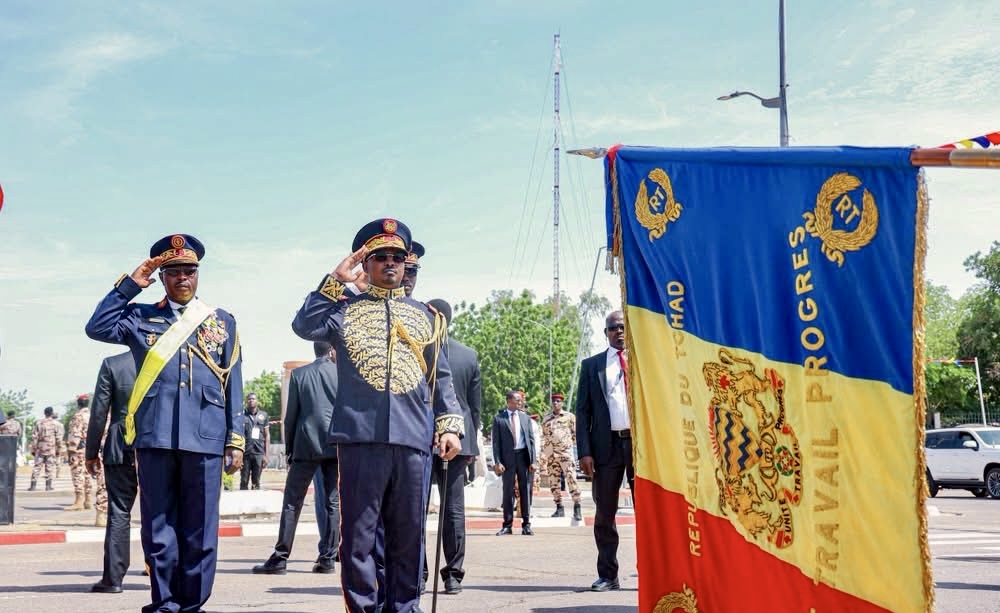 Le Tchad célèbre le 66e anniversaire de son indépendance 1