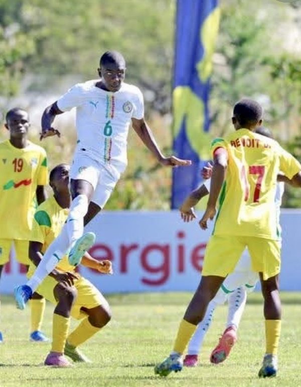 Tchad : N’Djamena accueillera un tournoi international U15 autour de l’eau
