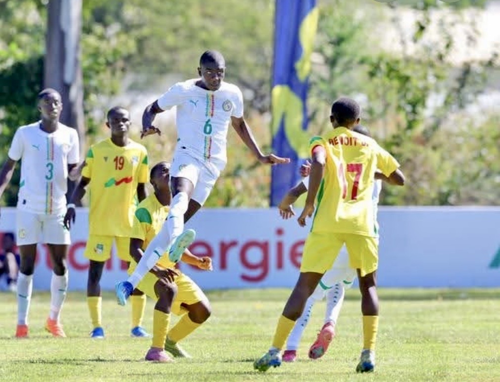 Tchad : N’Djamena accueillera un tournoi international U15 autour de l’eau 1