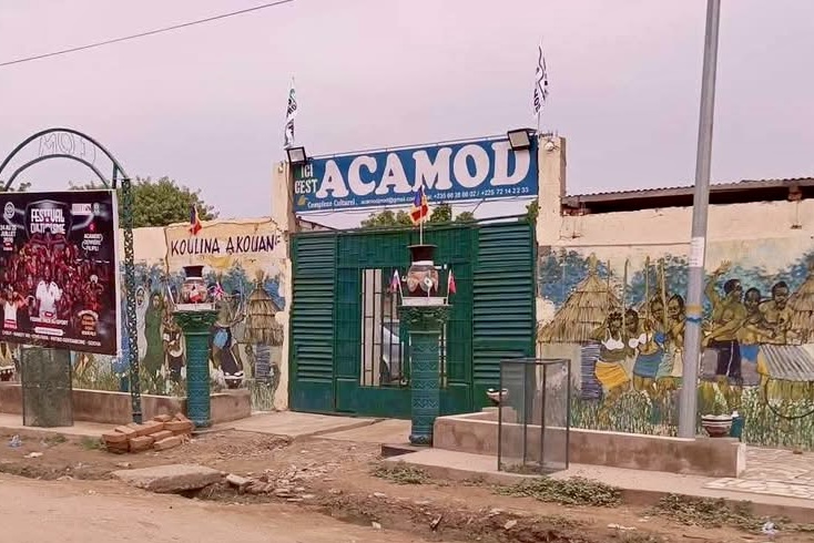 Mobilisation des artistes : une issue favorable pour l’avenir du Complexe culturel ACAMOD 1