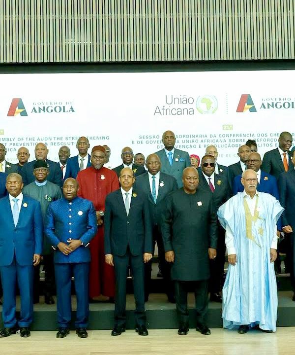 Sommet de l’UA : les dirigeants africains renforcent les mécanismes de prévention des conflits